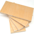 kommerzielles Birken-UV-Beschichtungssperrholz für Möbel